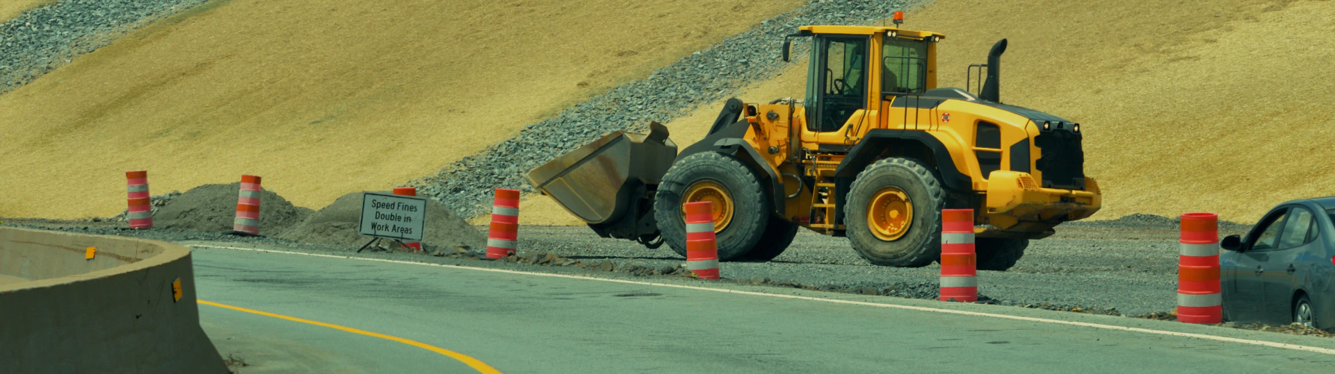 getting ready for asphalt installation
